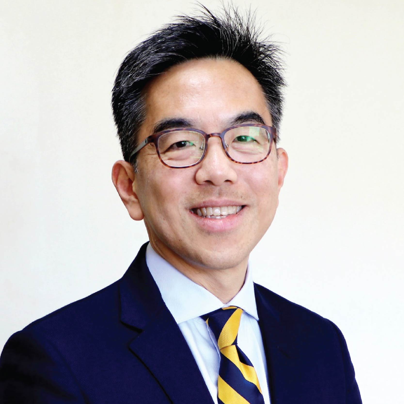 Prof Tien Y. Wong FRS